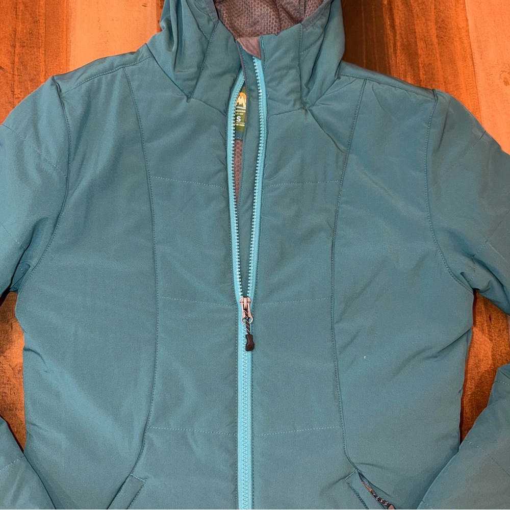 Eastern Mountain Sports Insulated Vortex Jacket - Picture 2 of 9